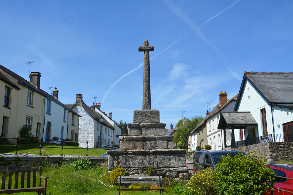 Click for the gallery page to add comments and vote (PID:198370) South Zeal Cross