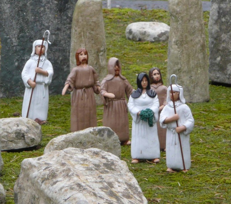 Stonehenge at Babbacombe Model Village