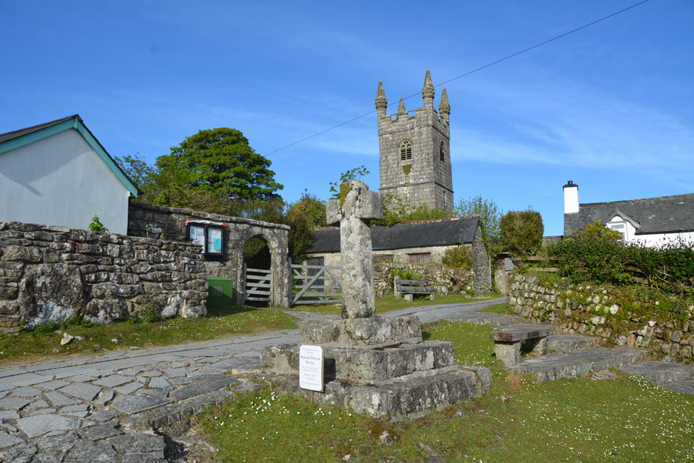 Click for the gallery page to add comments and vote (PID:198889) Roman Cross (Sheepstor)