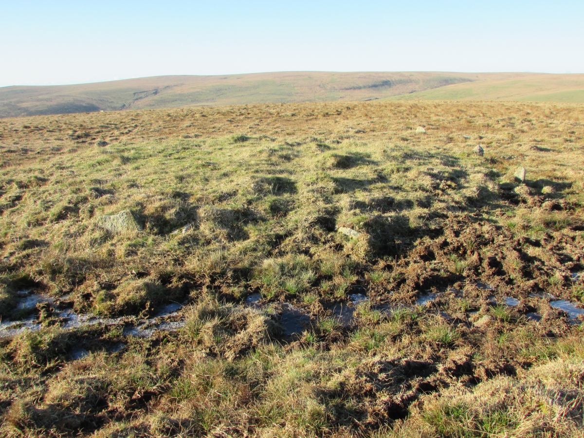 Click for the gallery page to add comments and vote (PID:222695) Stalldown Encircled Cairn