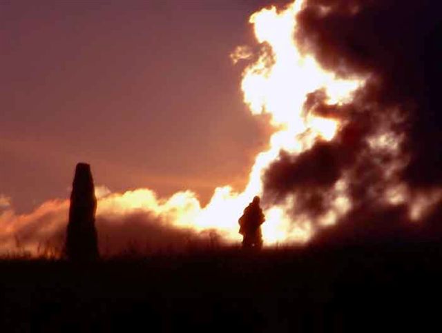 Click for the gallery page to add comments and vote (PID:11067) Merrivale Menhir