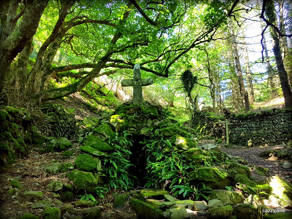Sister's Fountain