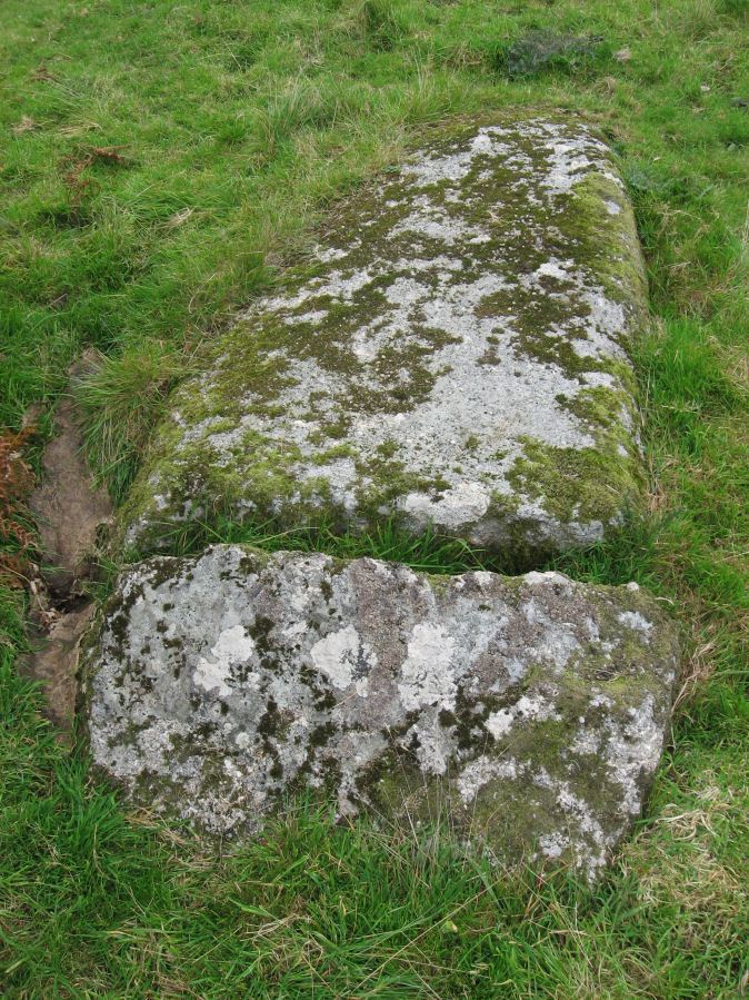 Click for the gallery page to add comments and vote (PID:201043) Burford Down Standing Stone