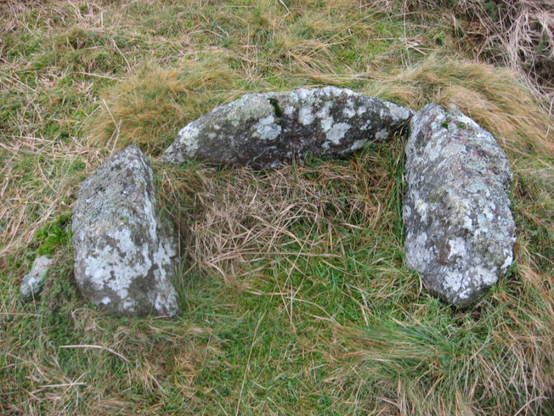 Butterdon Hill Cist