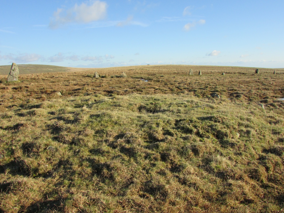 Click for the gallery page to add comments and vote (PID:222696) Stalldown Encircled Cairn