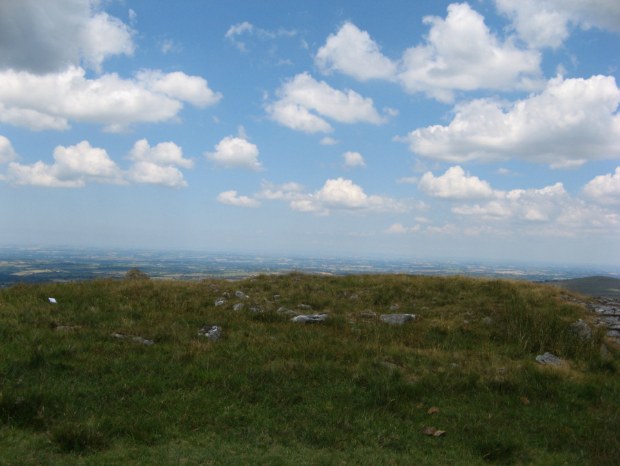 Corn Ridge Rock (PID:201992) Corn Ridge Rock