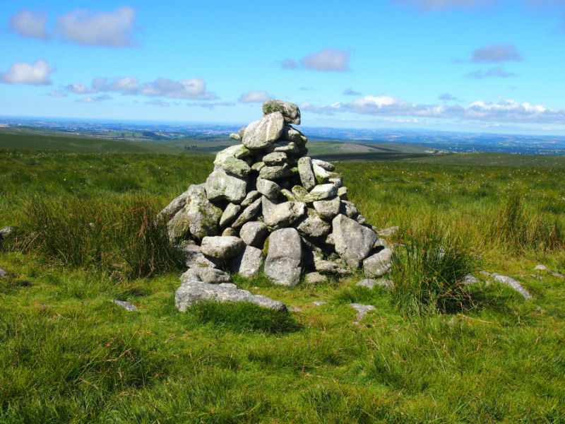 Great Gnat's Head Cairn (PID:159175) Great Gnat's Head Cairn