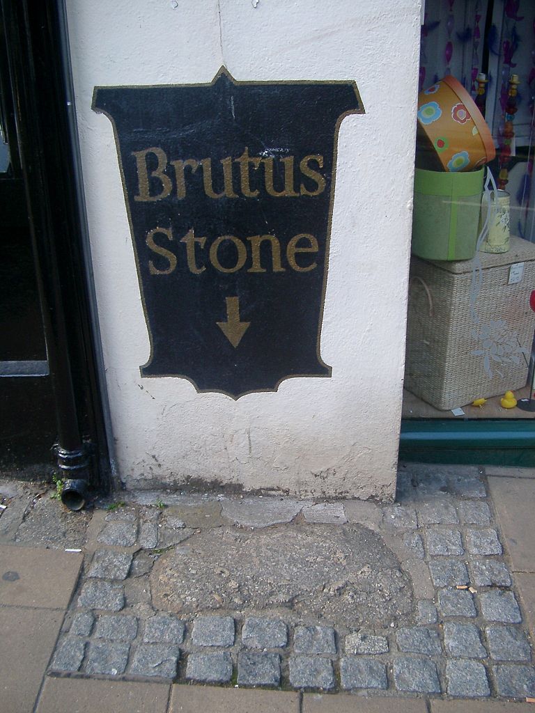 Click for the gallery page to add comments and vote (PID:250180) The Brutus Stone
