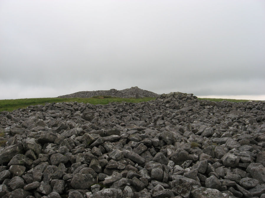 Three Barrows (Ugborough Moor)