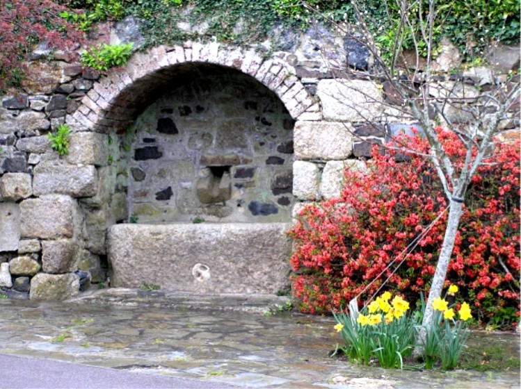 St Mary's Well (Bovey Tracey)