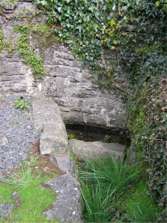 St Gudula's Well