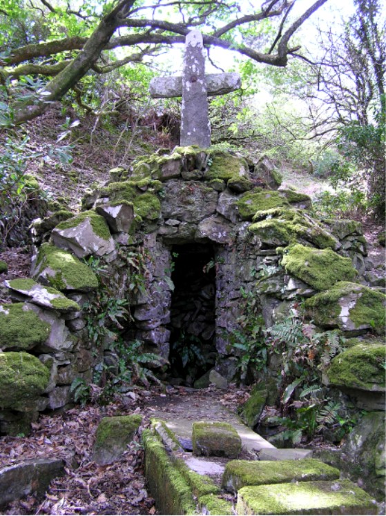 Sister's Fountain