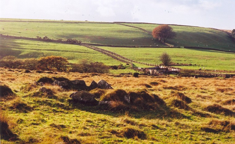 Click for the gallery page to add comments and vote (PID:34778) Belstone Common Cairns