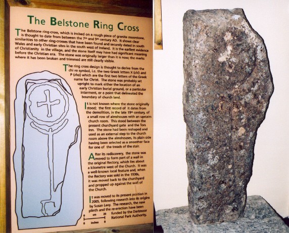 Click for the gallery page to add comments and vote (PID:33001) Belstone Ring Cross