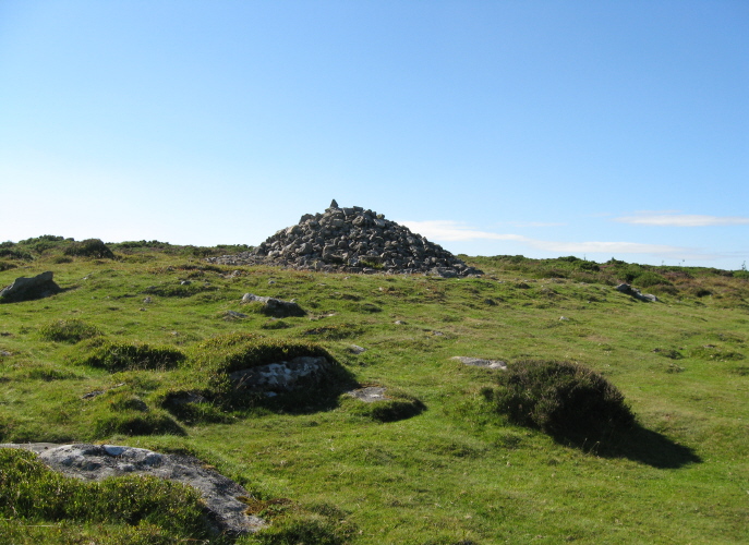 Click for the gallery page to add comments and vote (PID:61496) Black Hill Cairns