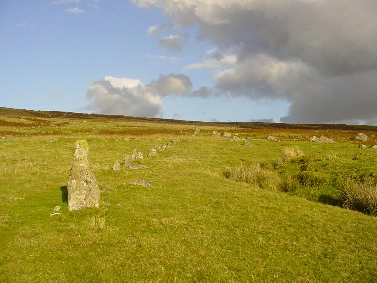 Trowlesworthy West row