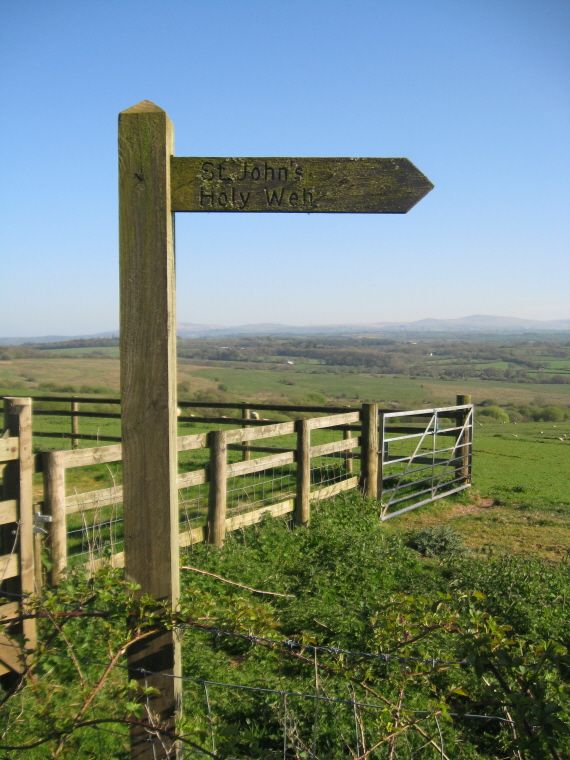 Hatherleigh St. John's Well