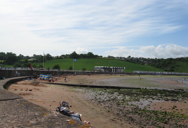 Click for the gallery page to add comments and vote (PID:58676) Broadsands Chambered Tomb