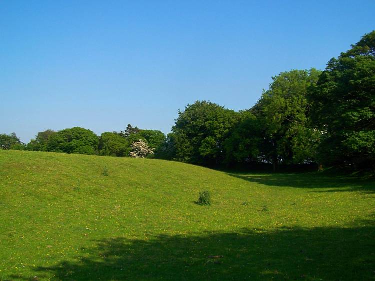 Click for the gallery page to add comments and vote (PID:31127) Cadbury Castle (Devon)
