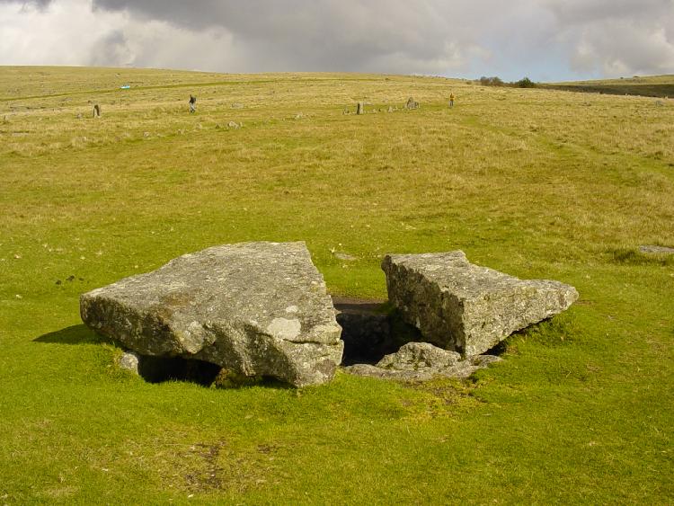 Merrivale Cists