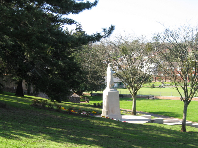 Click for the gallery page to add comments and vote (PID:56247) St Boniface's Well (Crediton)