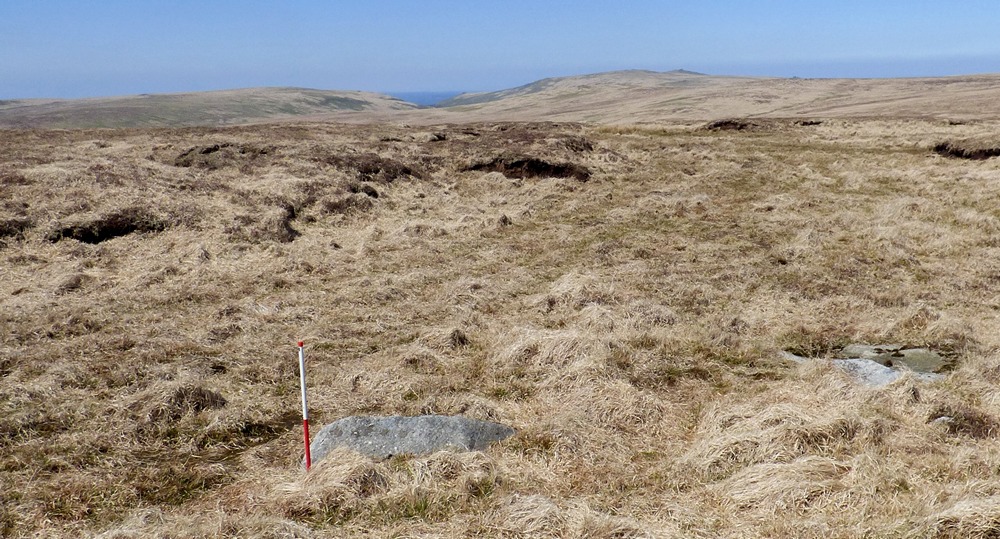 Cut Hill Stone Row