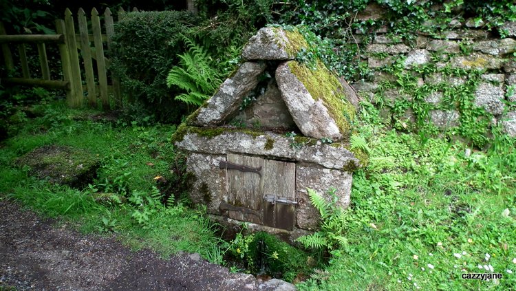 Saxon Well