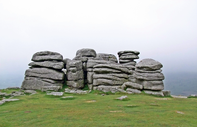 Combestone Tor