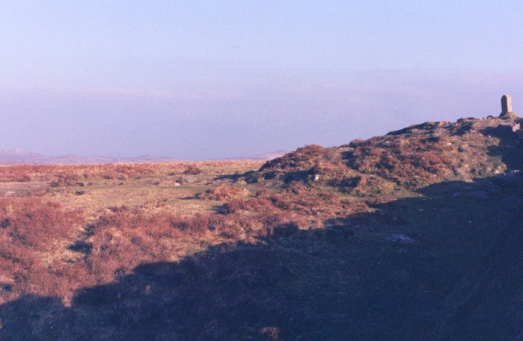 Click for the gallery page to add comments and vote (PID:29298) Hamel Down Beacon cairn