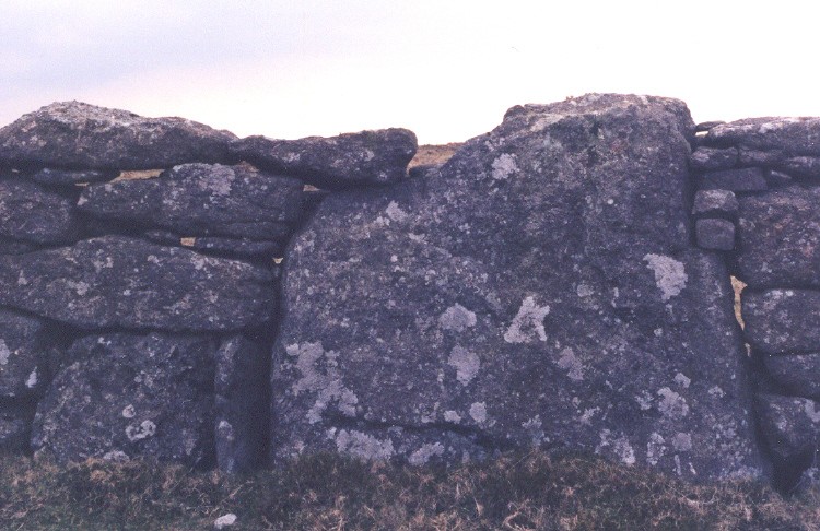 Click for full size image of Blackaton Down north (Hamel Down) (PID:29291) Blackaton Down north (Hamel Down)