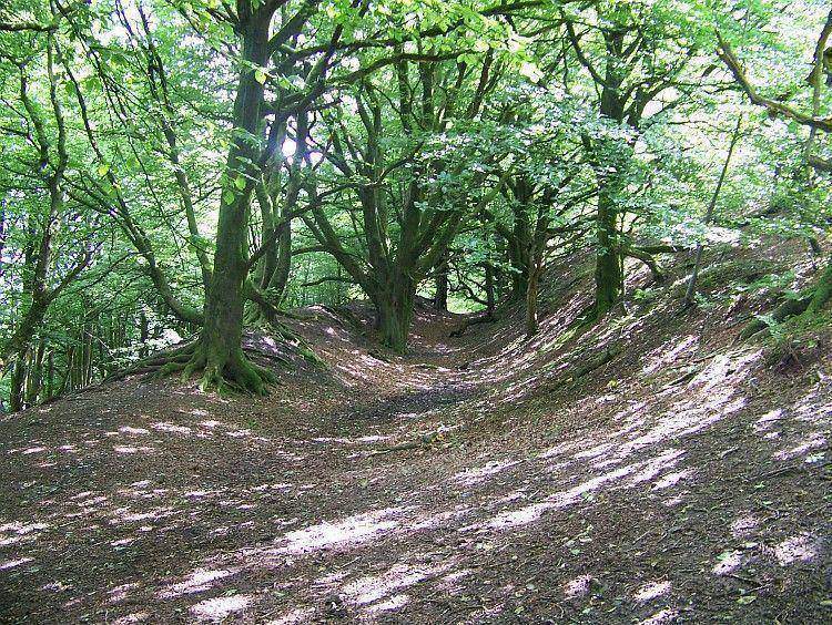Click for the gallery page to add comments and vote (PID:31562) Hembury Fort