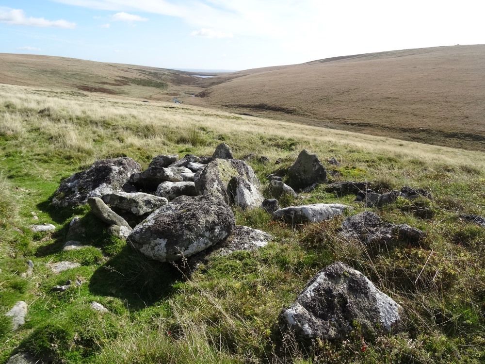 Click for the gallery page to add comments and vote (PID:172162) Huntingdon Warren Settlement