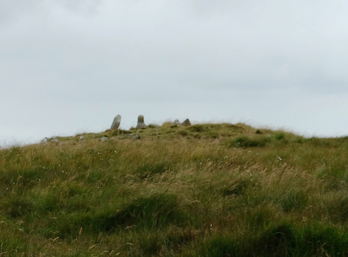 Click for full size image of Fordsland Ledge Chambered cairn (PID:276015) Fordsland Ledge Chambered cairn
