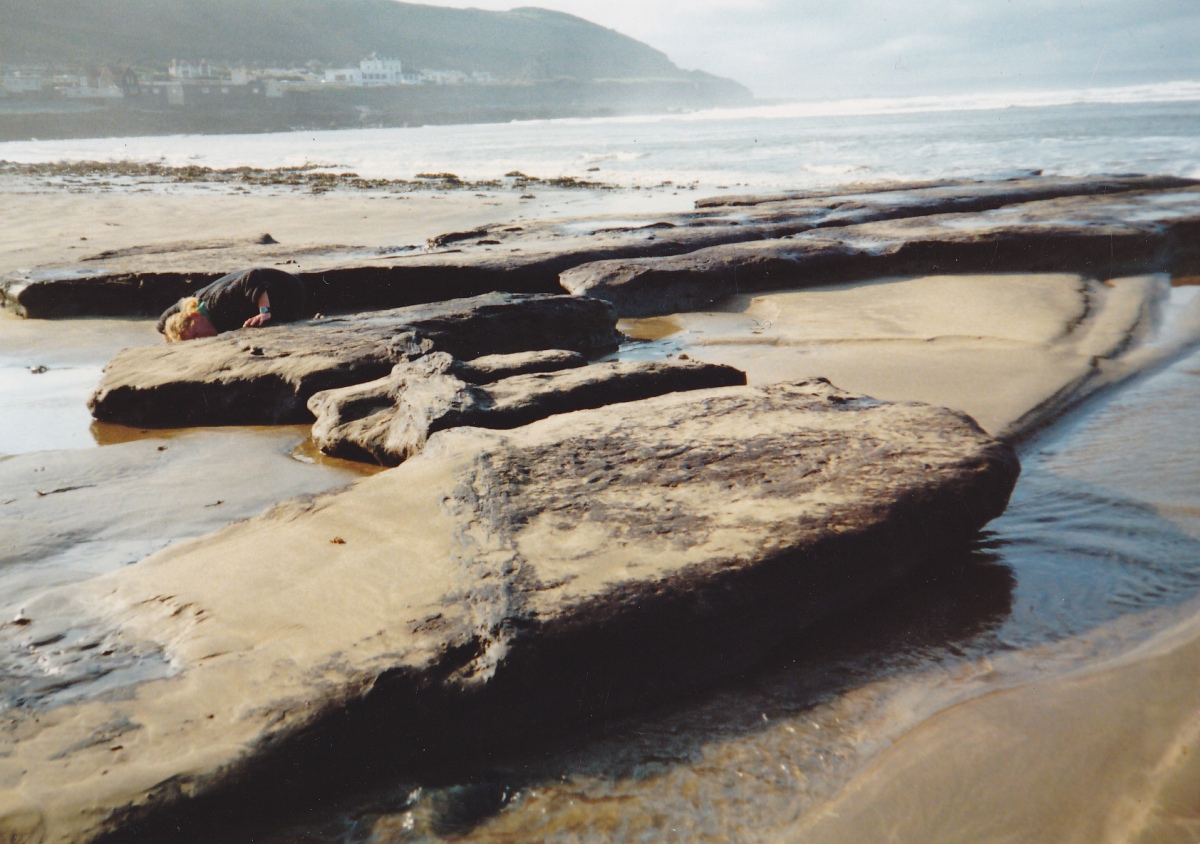 Shell Middens at Westward Ho! (PID:221962) Shell Middens at Westward Ho!