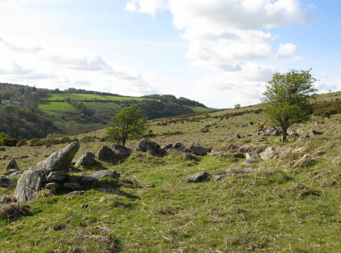 Click for the gallery page to add comments and vote (PID:47101) Yar Tor Prehistoric Homestead