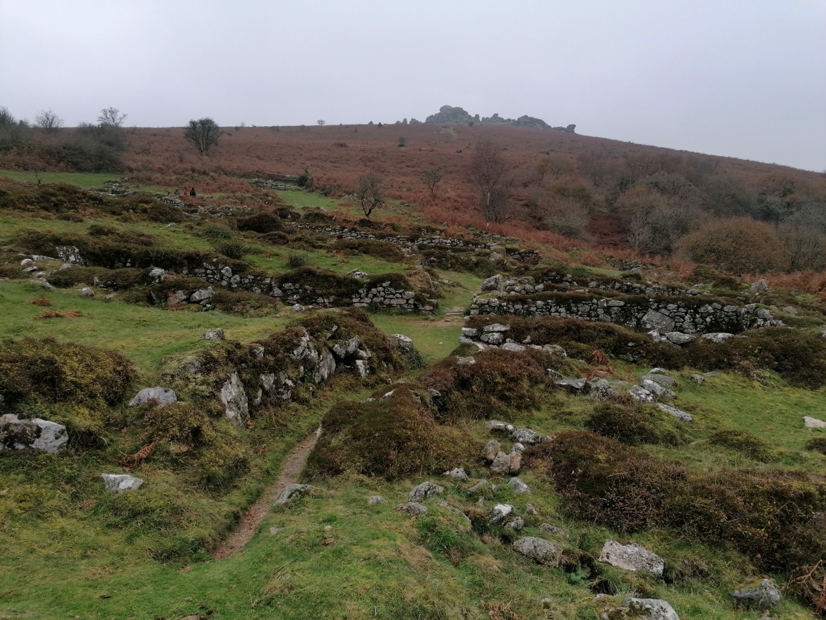 Click for the gallery page to add comments and vote (PID:252488) Hound Tor Deserted Medieval Village