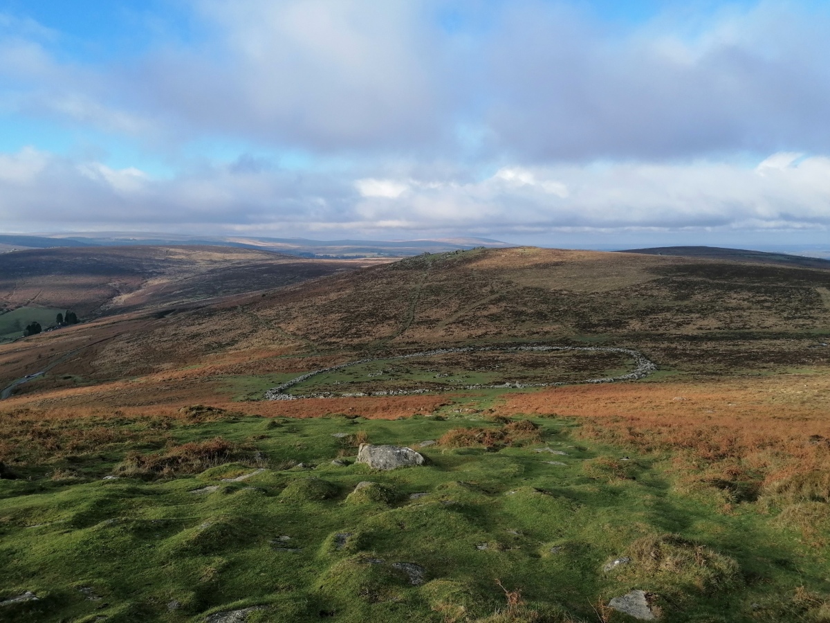 Grimspound