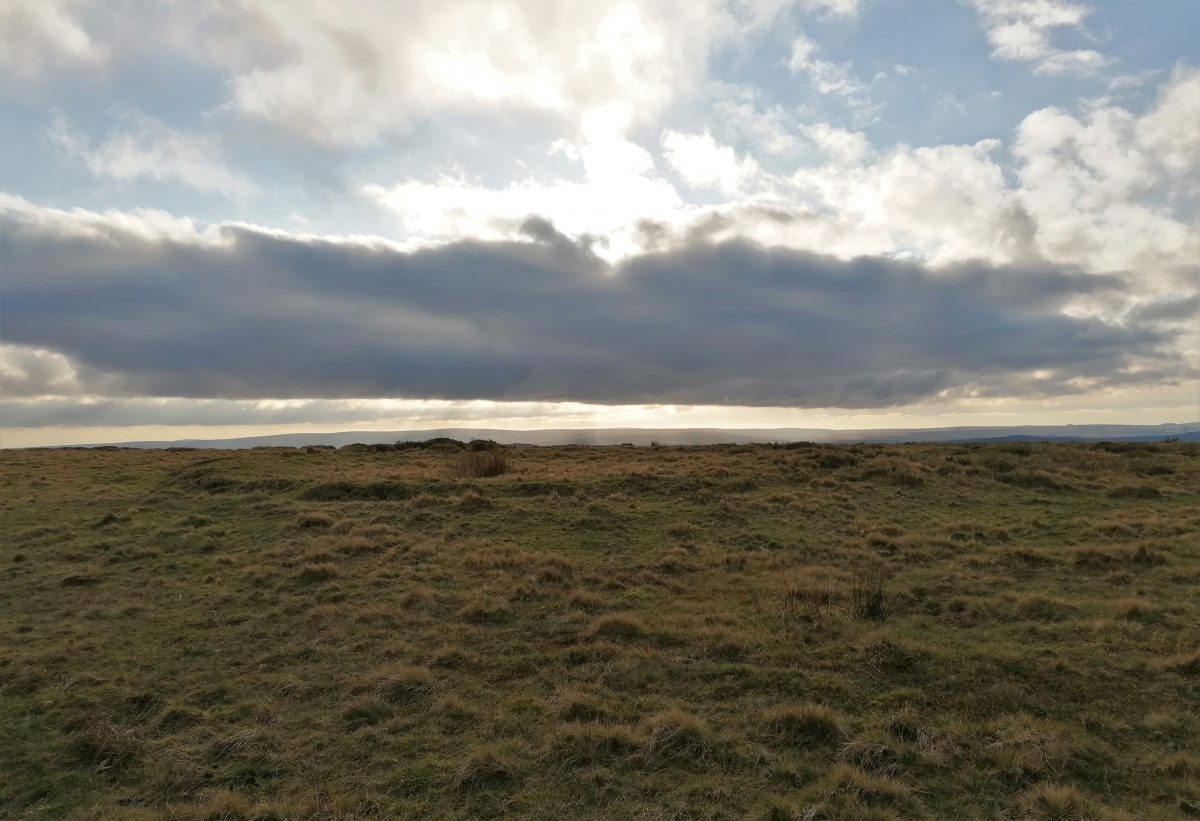 Click for the gallery page to add comments and vote (PID:252620) Blackaton Down south (Hamel Down)