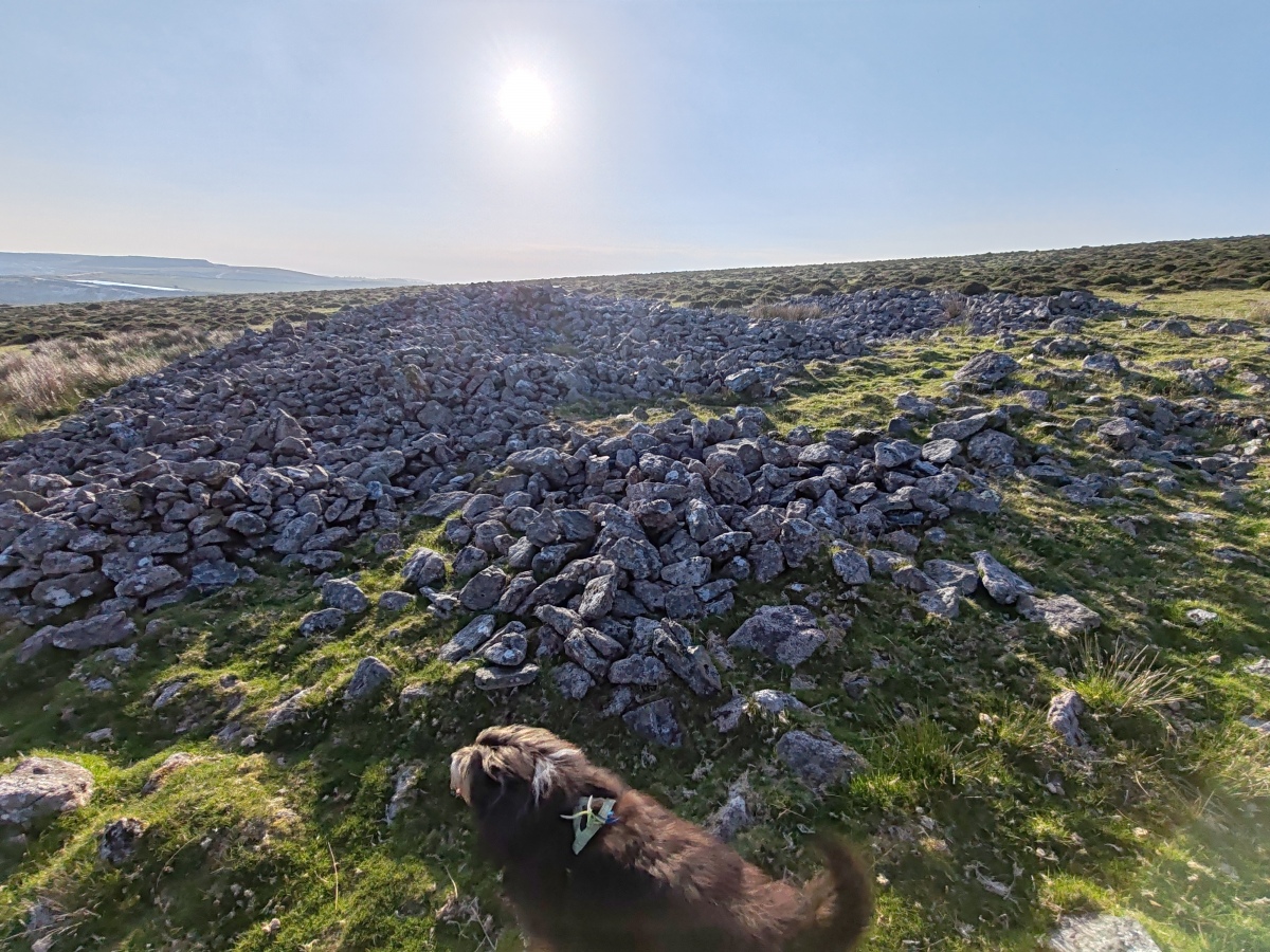 Shell Top Chambered Cairn