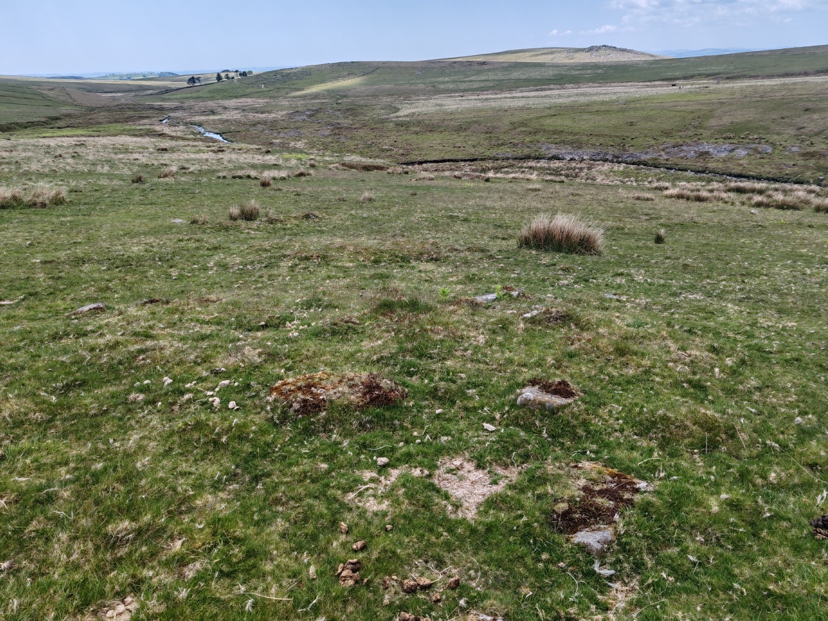 Click for full size image of Giant's Hill West (PID:290485) Giant's Hill West