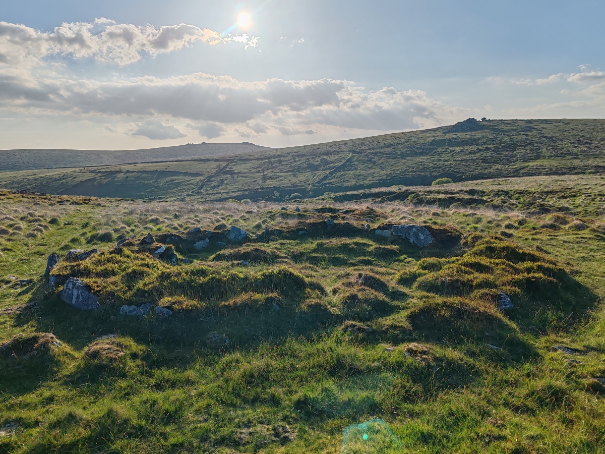 Click for full size image of Raddick Hill North (PID:291116) Raddick Hill North