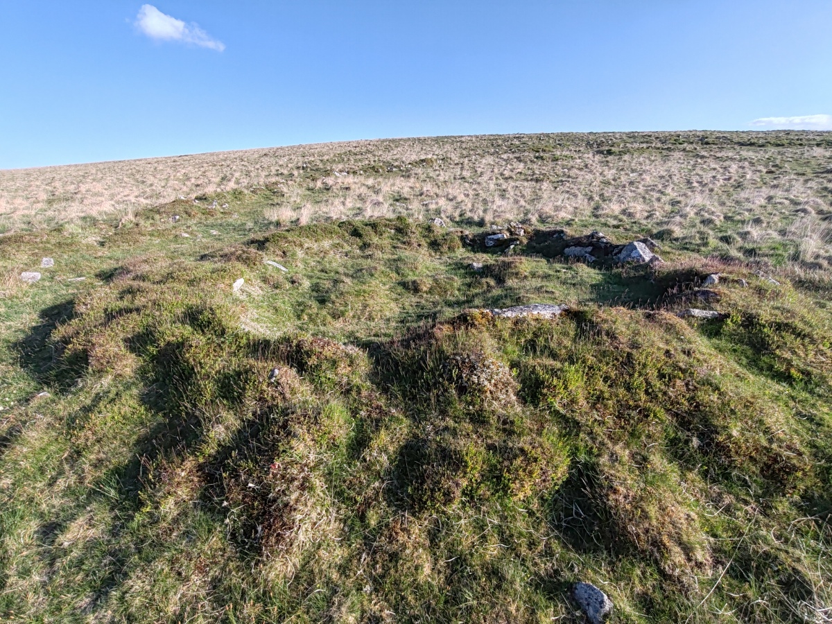Click for full size image of Raddick Hill North (PID:291114) Raddick Hill North