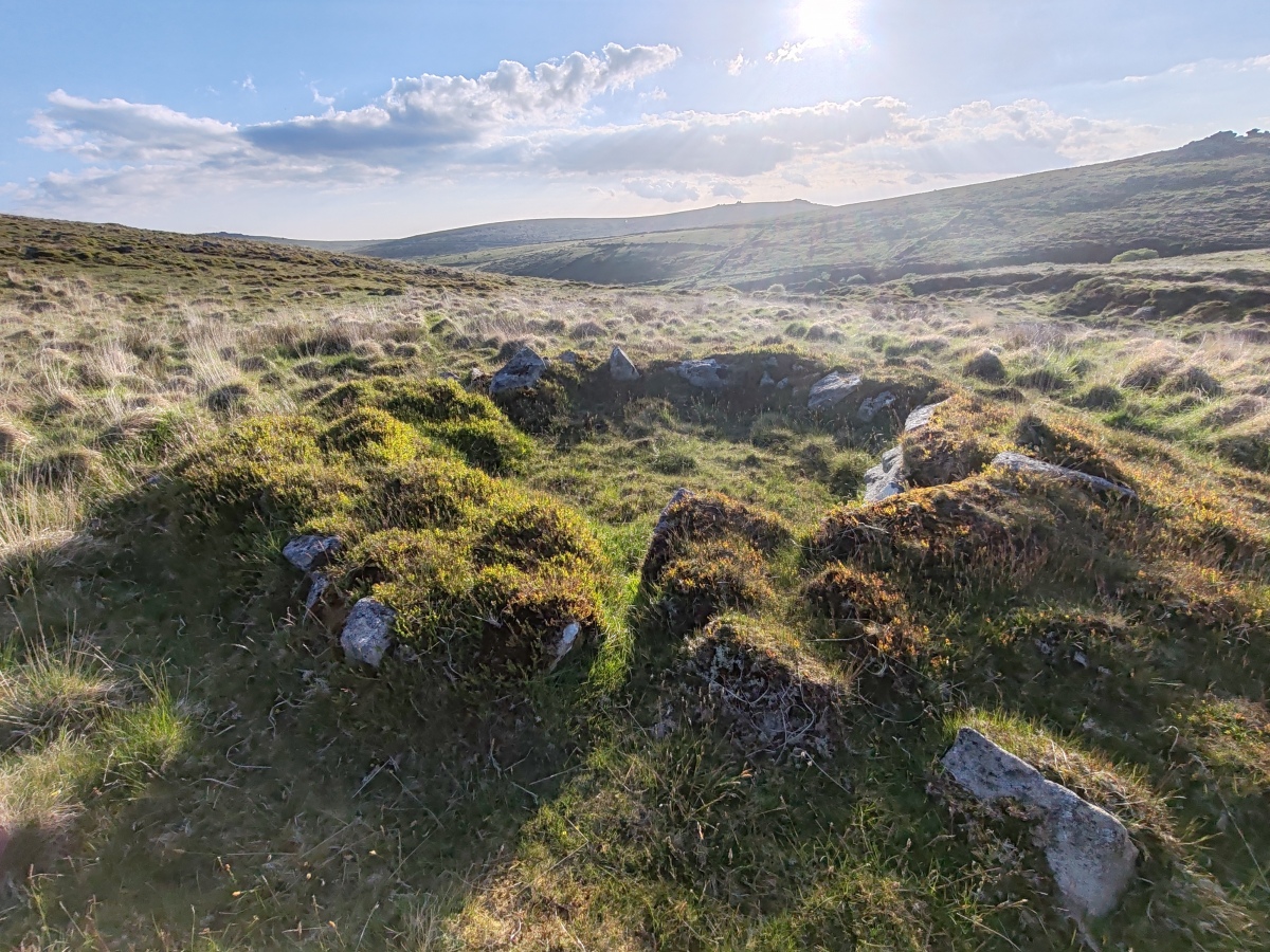 Click for full size image of Raddick Hill North (PID:291113) Raddick Hill North