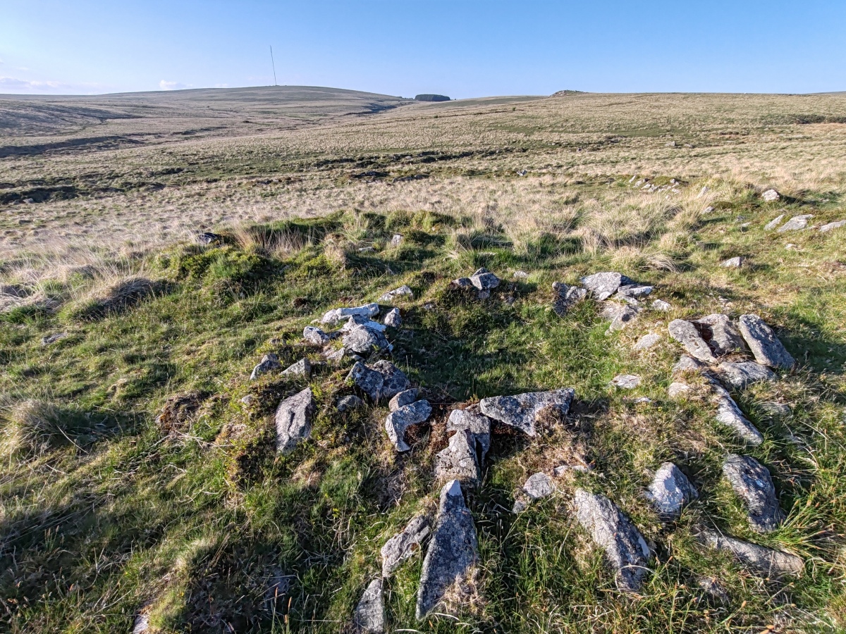 Click for full size image of Raddick Hill North (PID:291112) Raddick Hill North