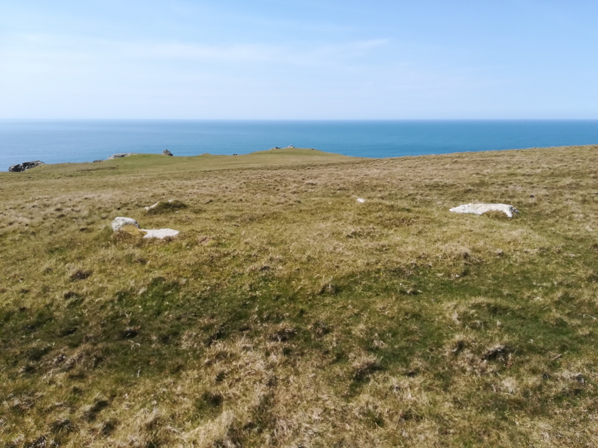 Tibbett's Hill Cairn Circles