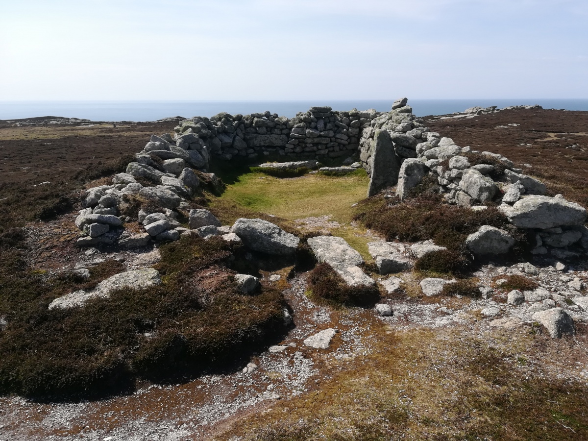 Lundy John O'Groats