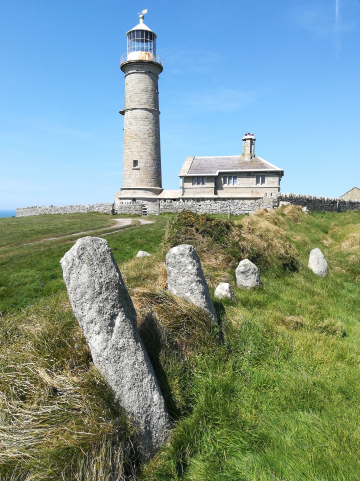 Lundy Beacon Hill
