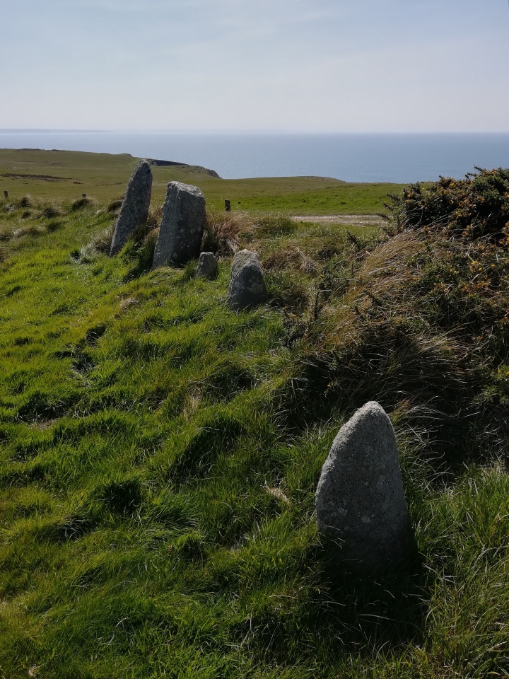 Lundy Beacon Hill