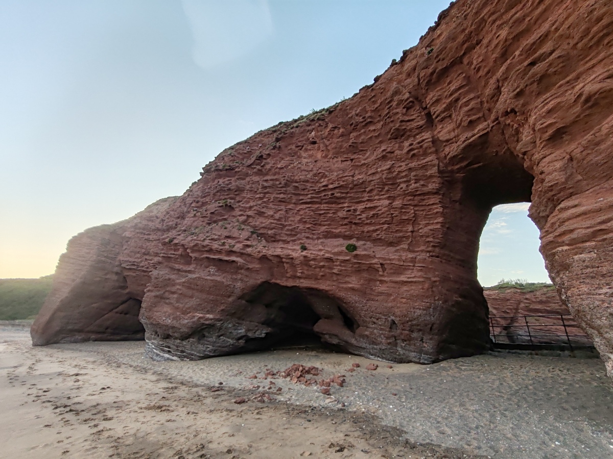 Langstone Arch