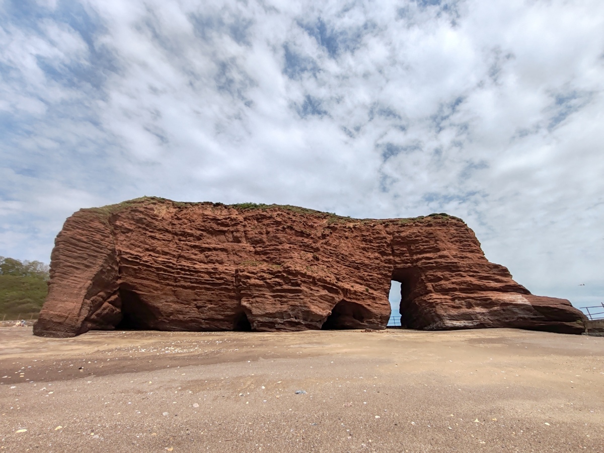 Langstone Arch